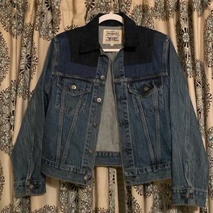 Levi’s trucker Jean jacket
